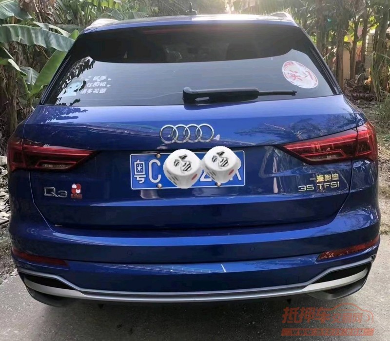 邯郸21年奥迪Q32