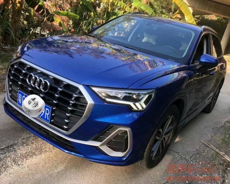 邯郸21年奥迪Q34