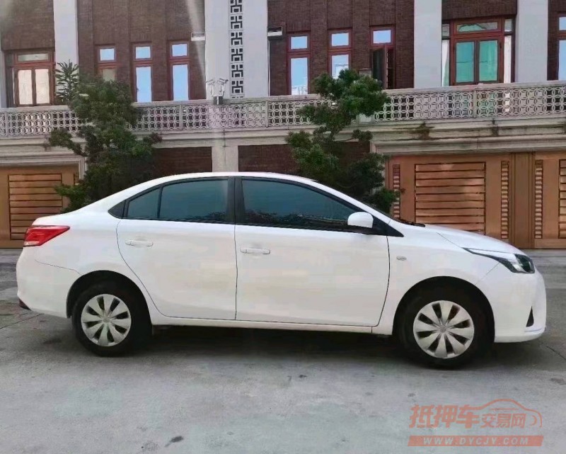 珠海18年丰田YARiS L 致享3