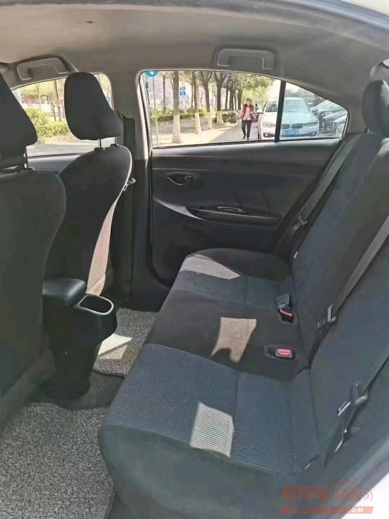 珠海18年丰田YARiS L 致享5