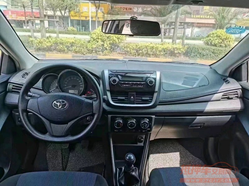 珠海18年丰田YARiS L 致享6