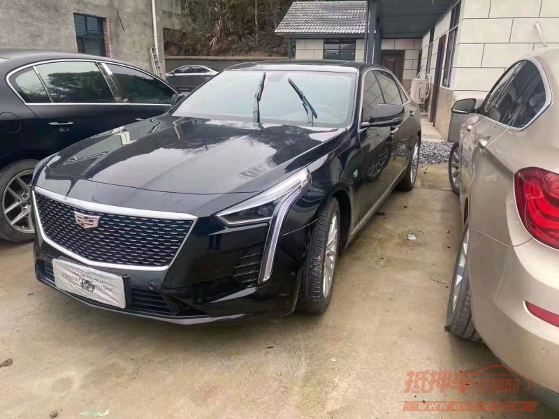邯郸21年凯迪拉克CT61