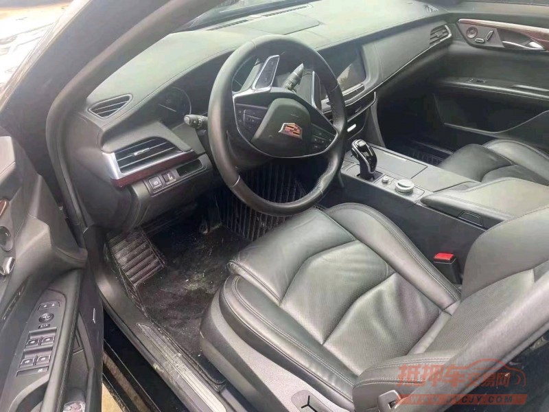 邯郸21年凯迪拉克CT63