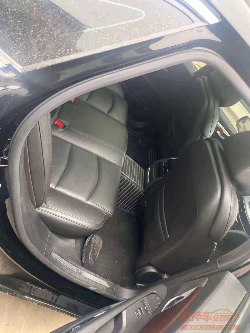 邯郸21年凯迪拉克CT65