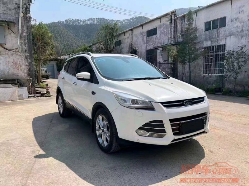 邯郸13年福特翼虎7