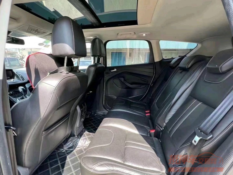 邯郸13年福特翼虎6