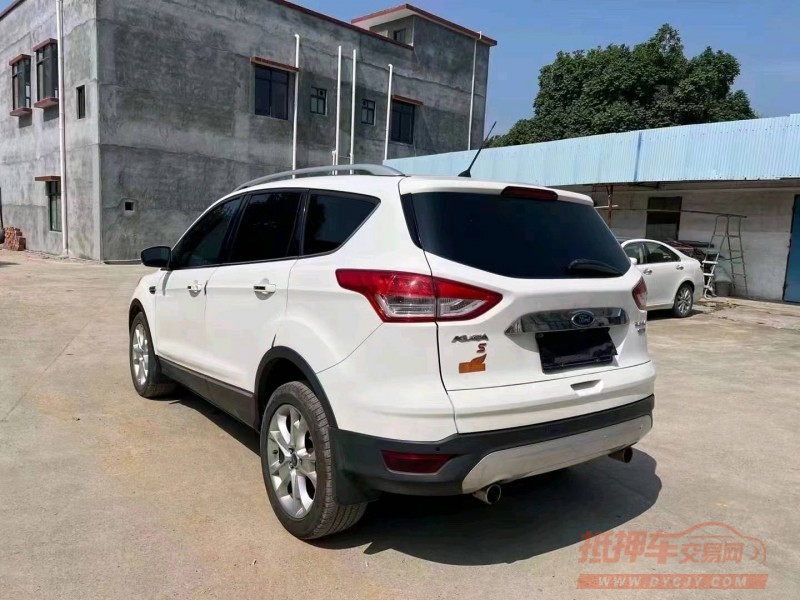 邯郸13年福特翼虎5