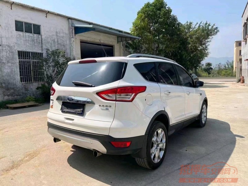 邯郸13年福特翼虎2