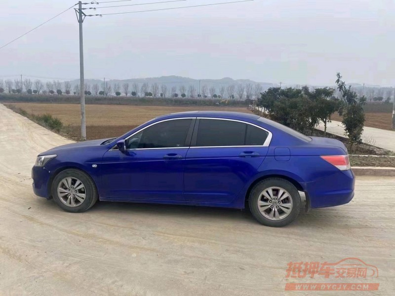 邯郸09年本田雅阁2