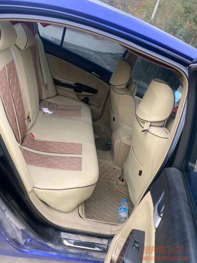 邯郸09年本田雅阁4