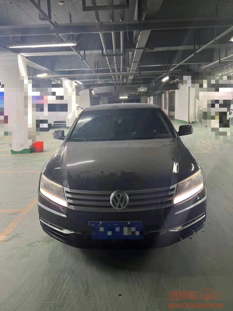 邯郸13年大众辉腾1