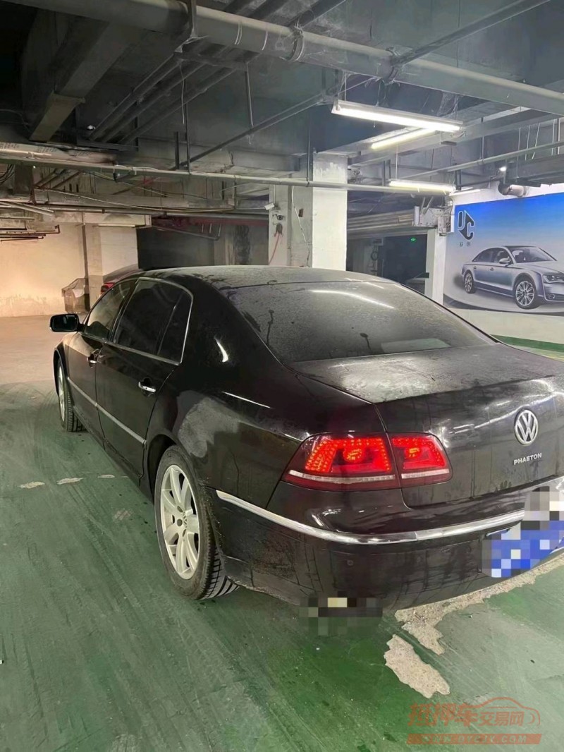 邯郸13年大众辉腾3