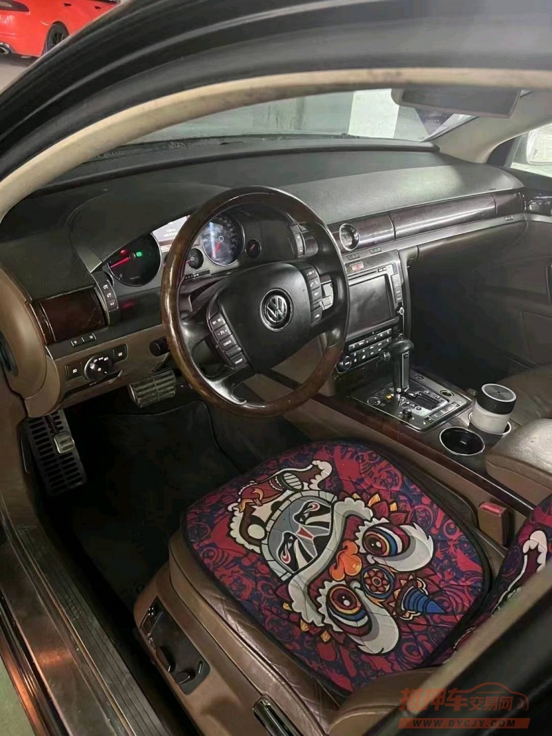 邯郸13年大众辉腾4