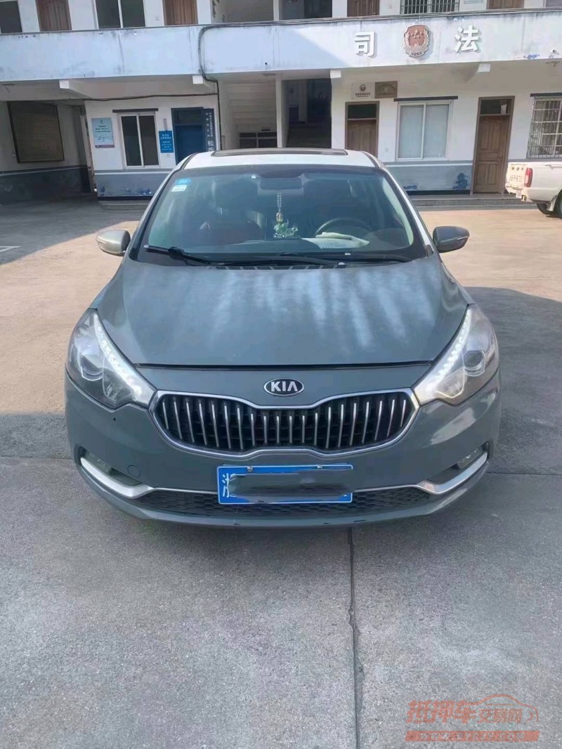 邯郸13年起亚K31