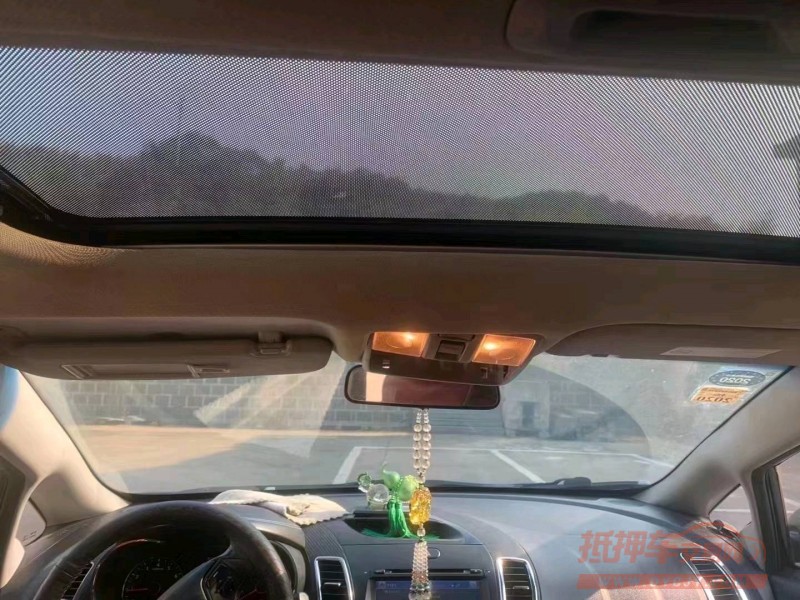 邯郸13年起亚K34