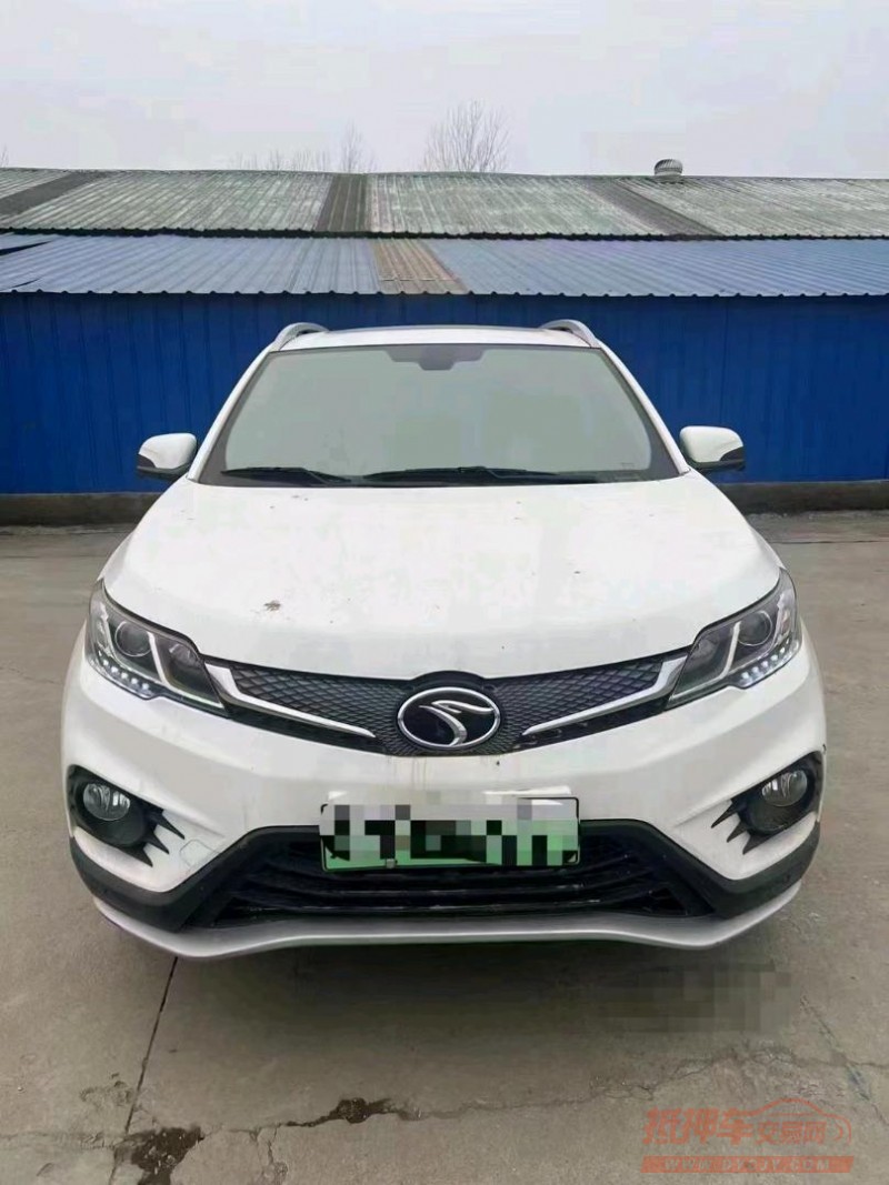 邯郸21年东南汽车DX31