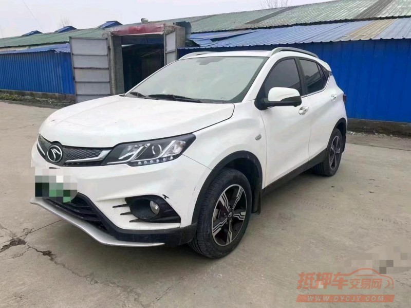 邯郸21年东南汽车DX32