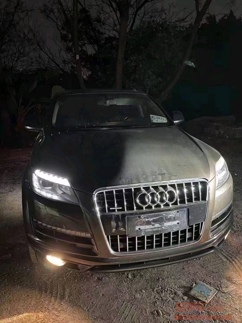 邯郸15年奥迪Q71