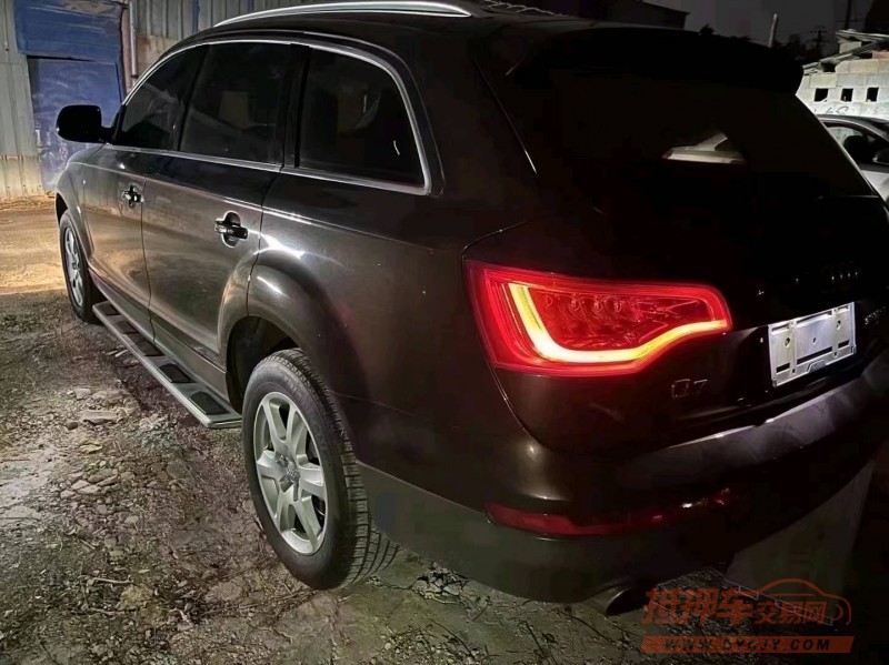 邯郸15年奥迪Q72