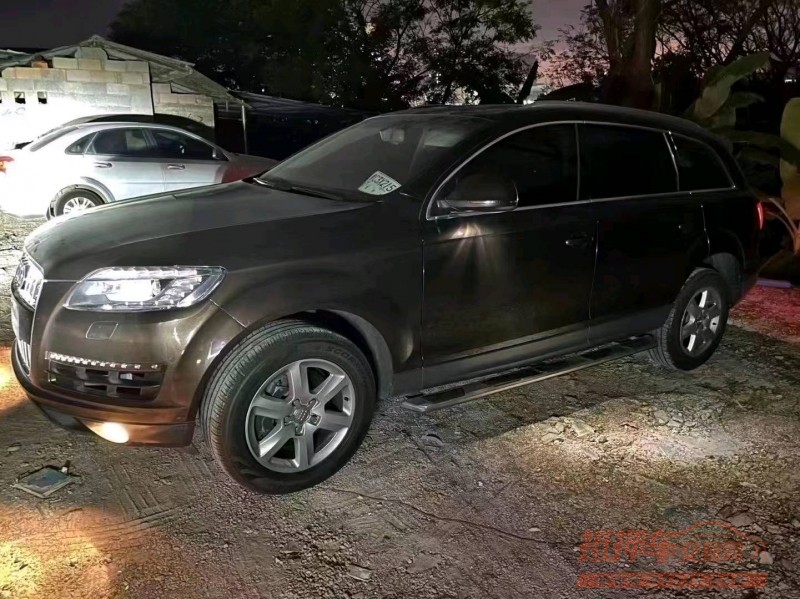 邯郸15年奥迪Q73