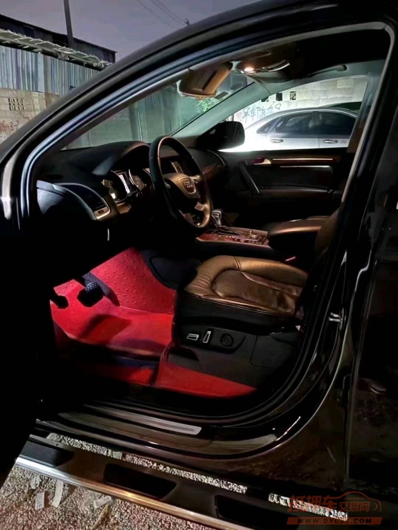 邯郸15年奥迪Q74