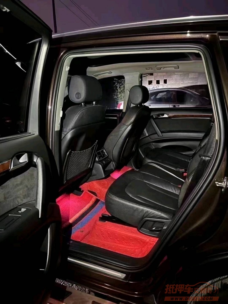 邯郸15年奥迪Q75