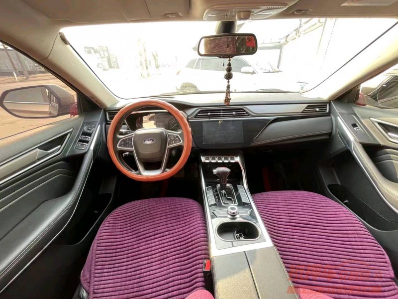 邯郸20年福特领界7