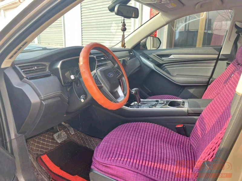 邯郸20年福特领界8