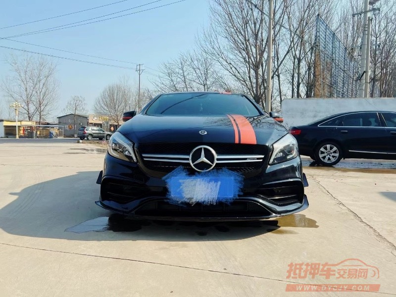 聊城17年奔驰AMG1