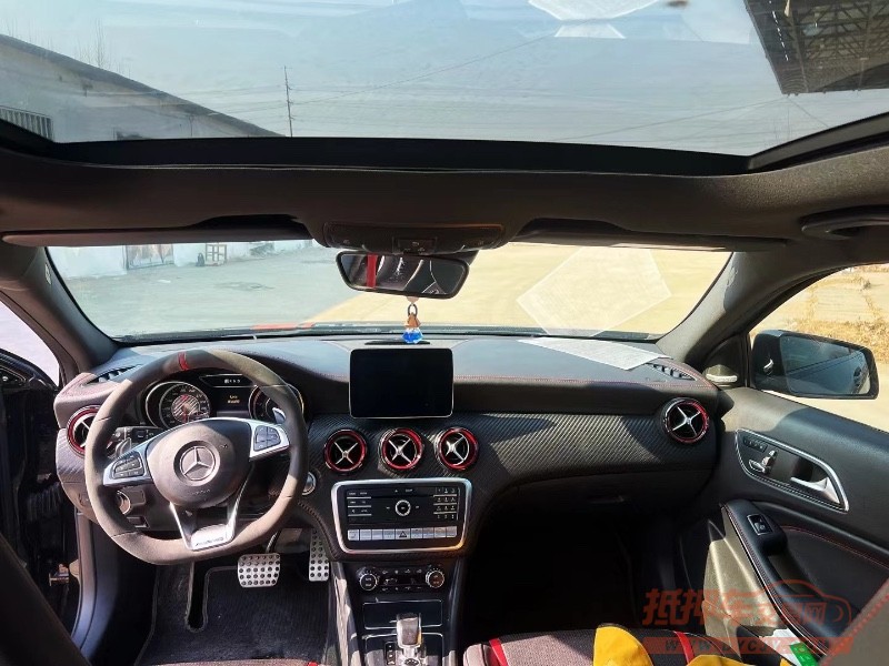 聊城17年奔驰AMG6