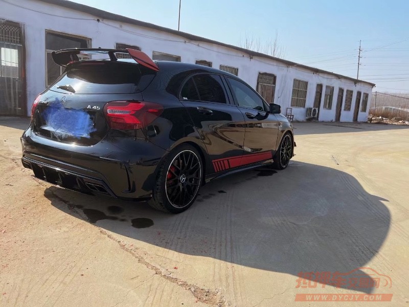 聊城17年奔驰AMG5