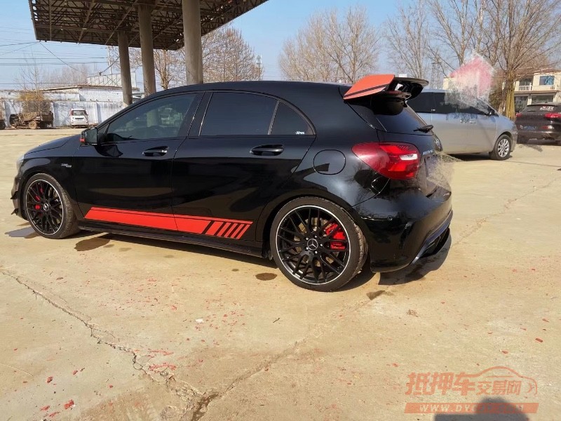 聊城17年奔驰AMG8