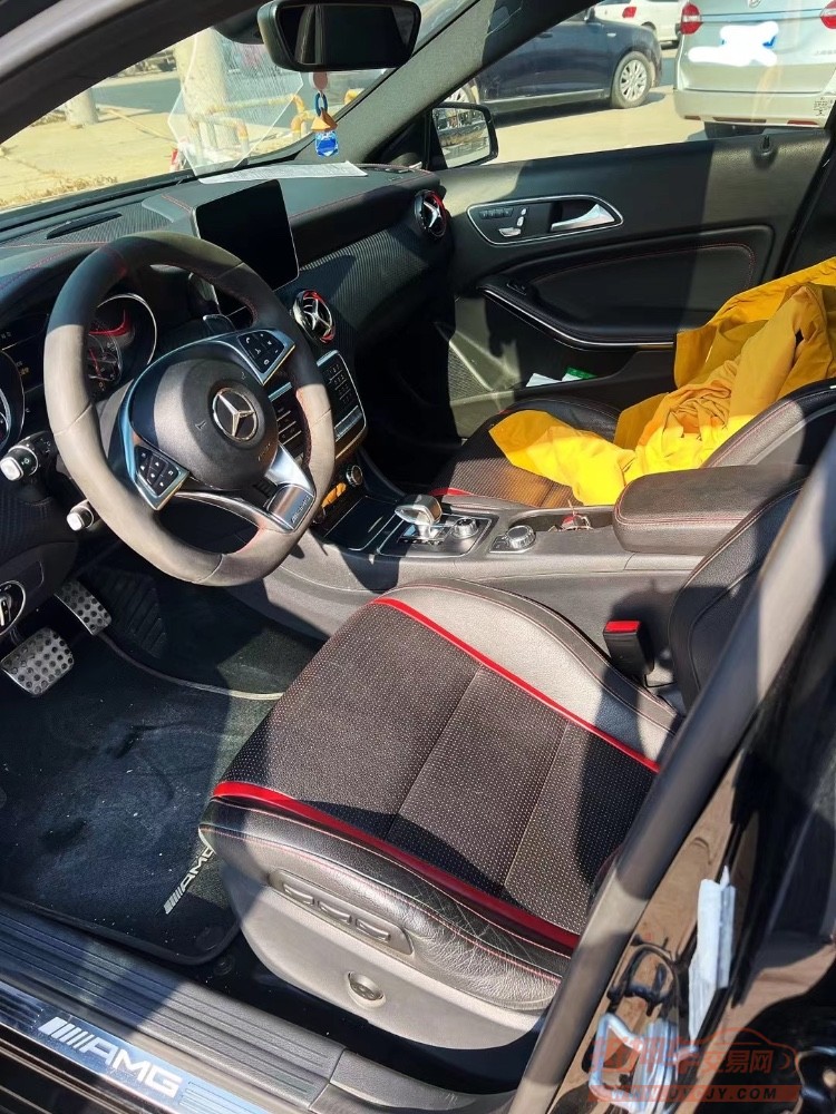 聊城17年奔驰AMG7