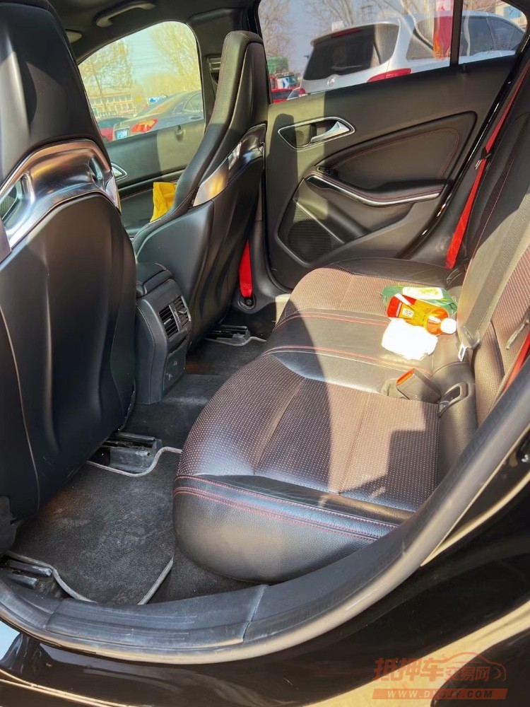 聊城17年奔驰AMG9