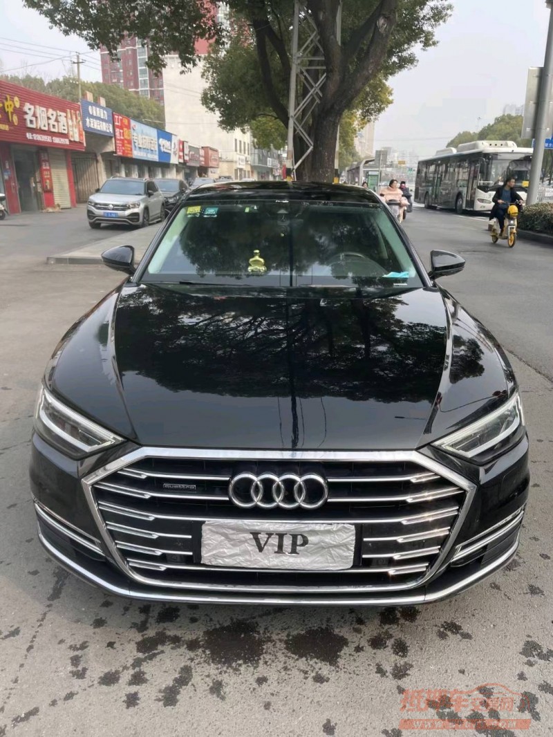 北京19年奥迪A8L1