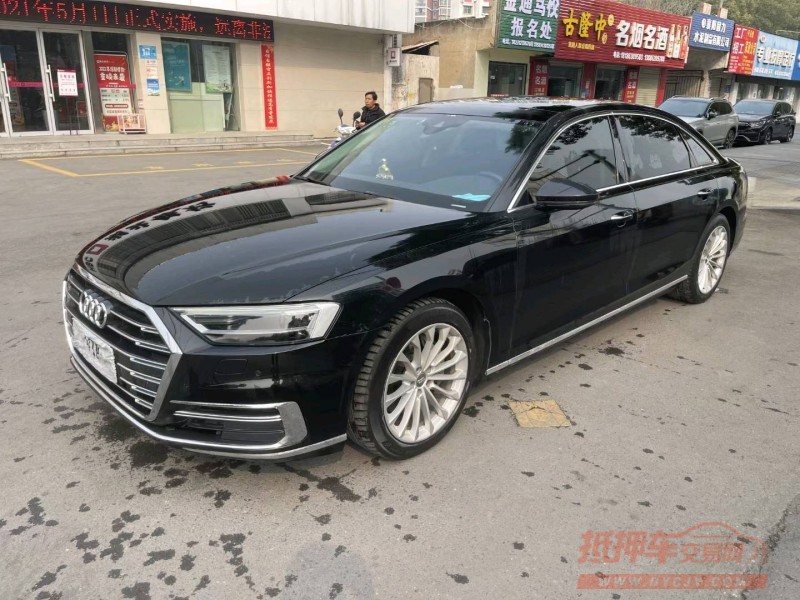 北京19年奥迪A8L3
