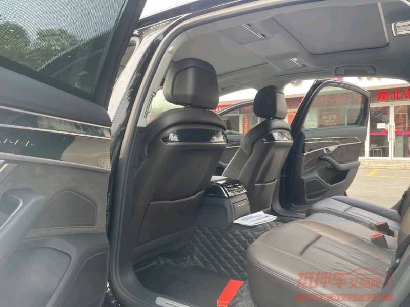 北京19年奥迪A8L5