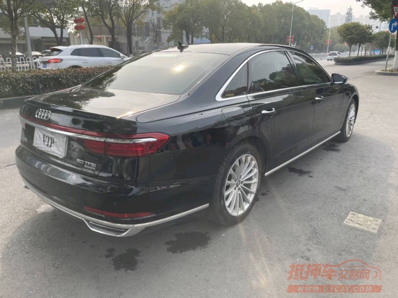 北京19年奥迪A8L7