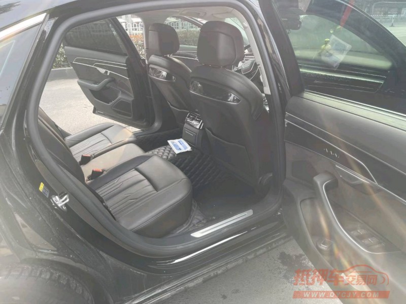 北京19年奥迪A8L6