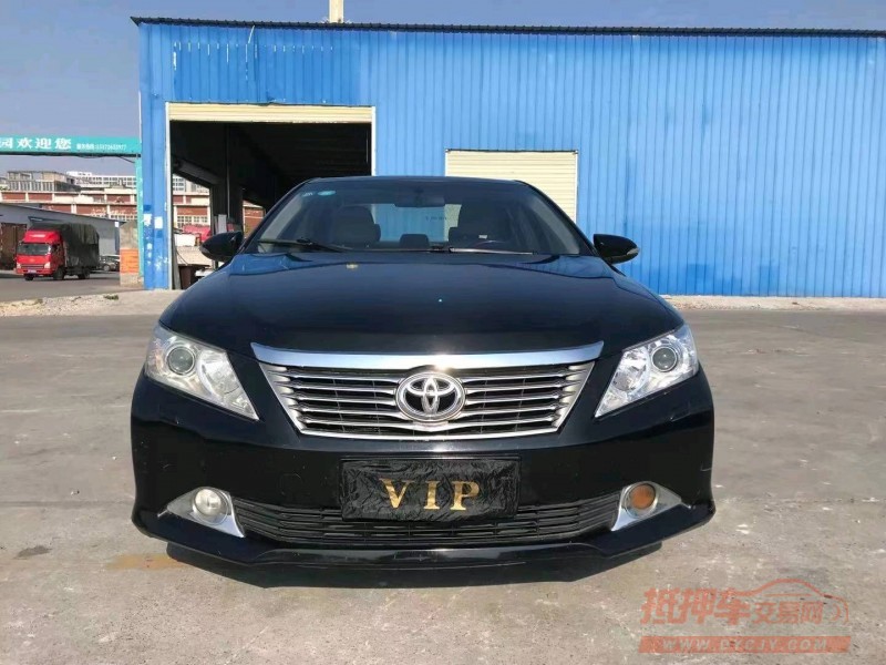 北京12年丰田凯美瑞1