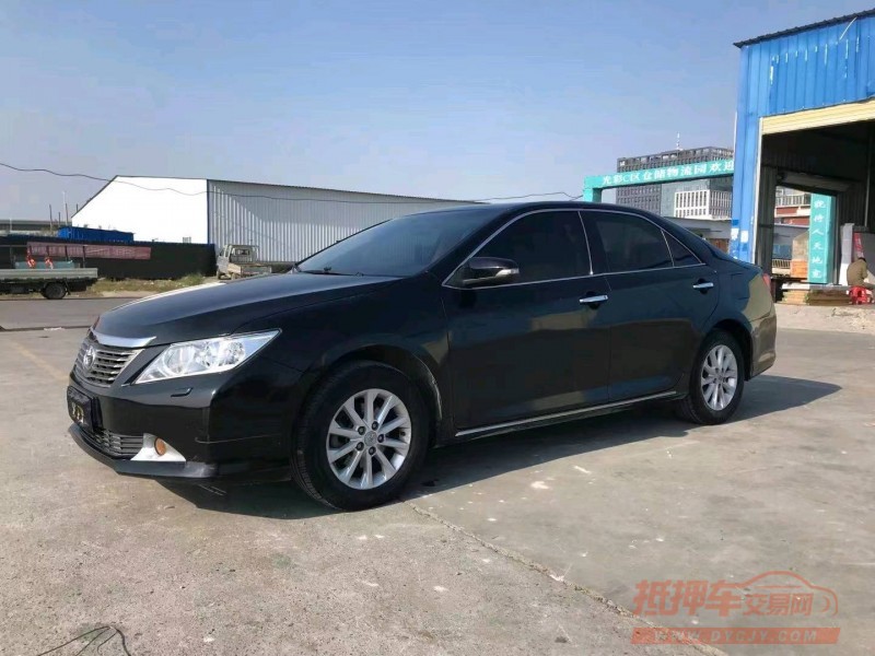 北京12年丰田凯美瑞2