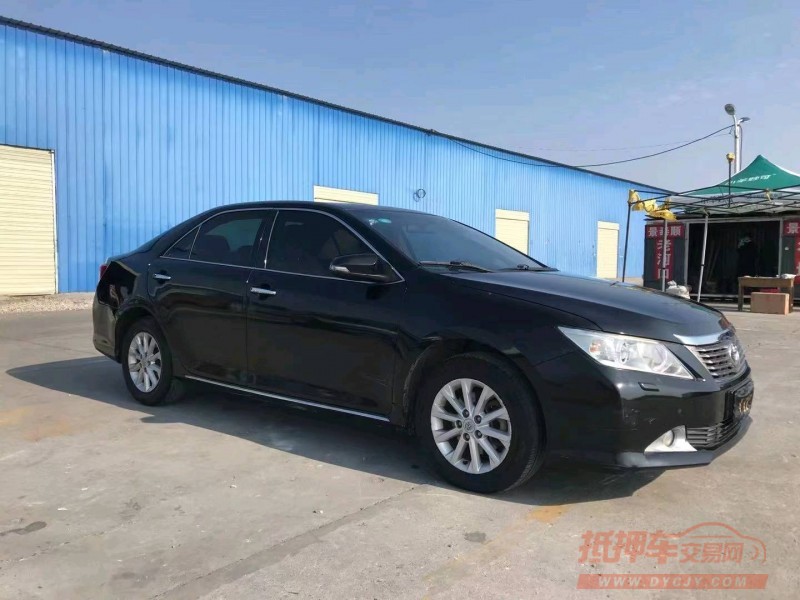 北京12年丰田凯美瑞3