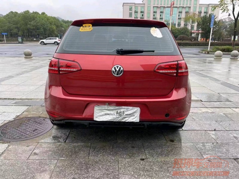 宜春14年大众高尔夫2