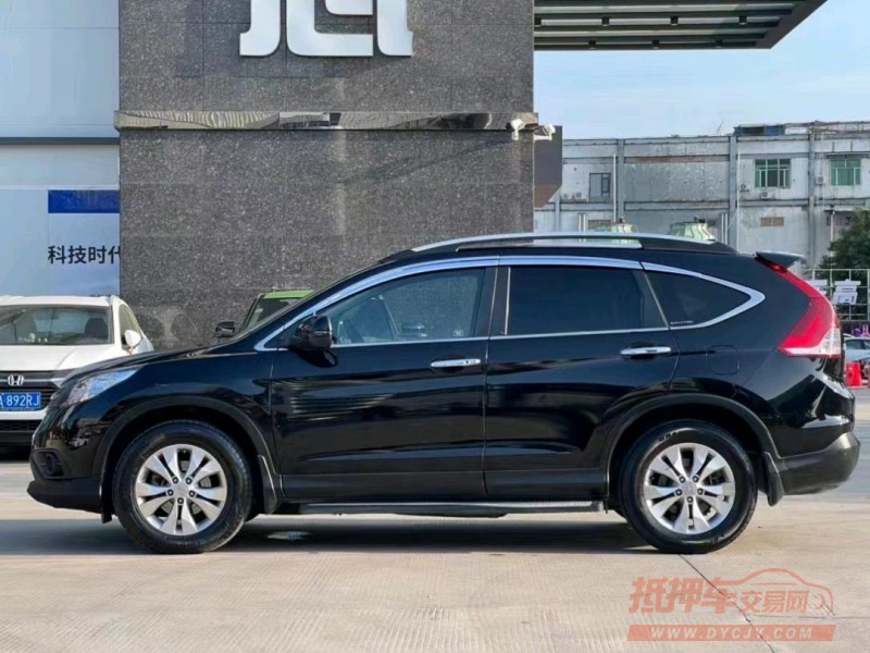 珠海15年本田CRV4