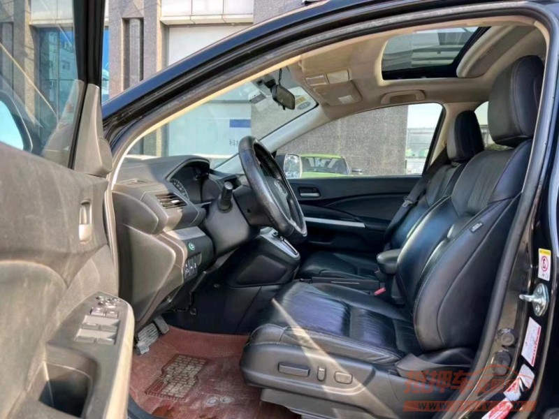 珠海15年本田CRV7