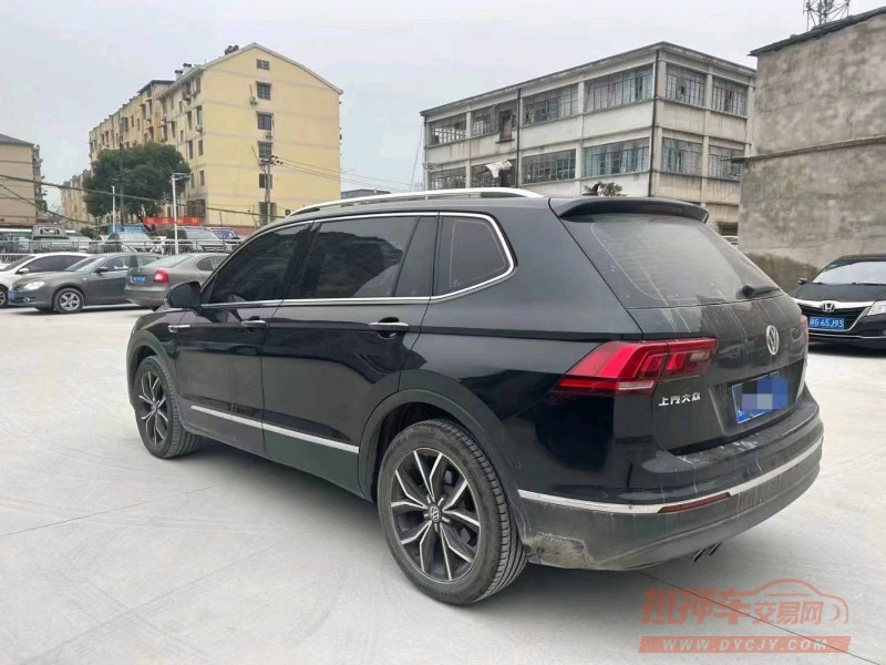 宜春20年大众途观L2