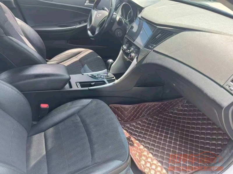 宜昌16年现代索纳塔八8