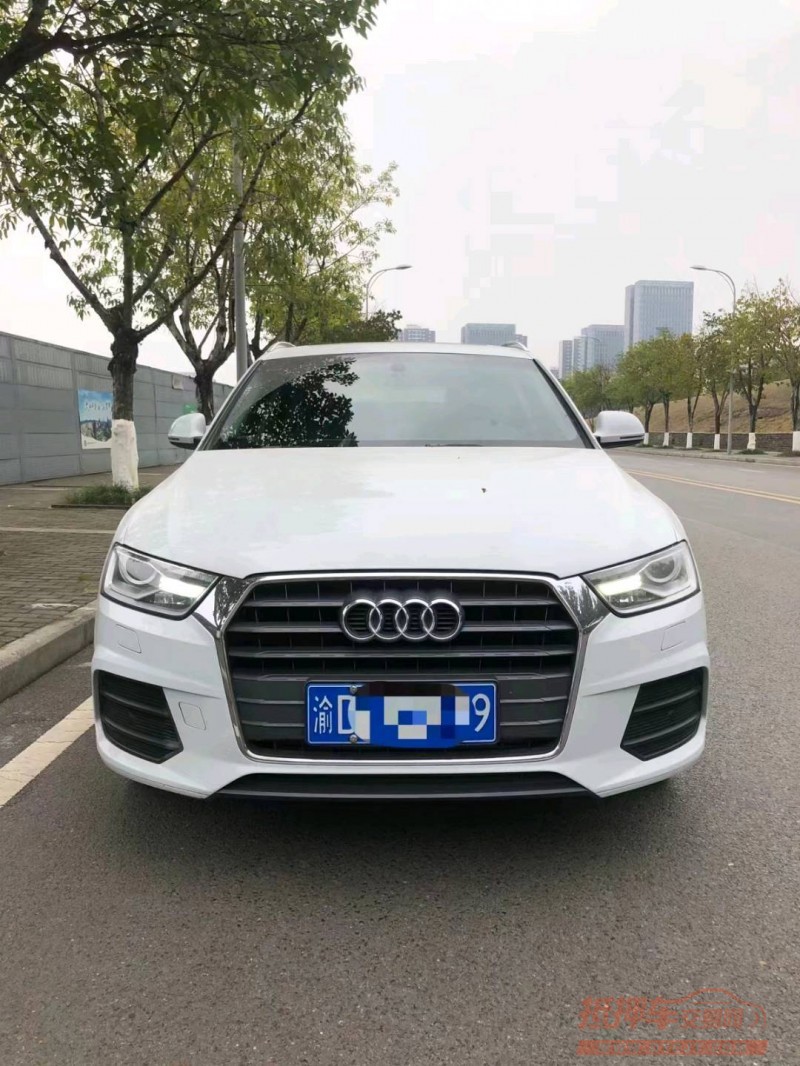 重庆17年奥迪Q31