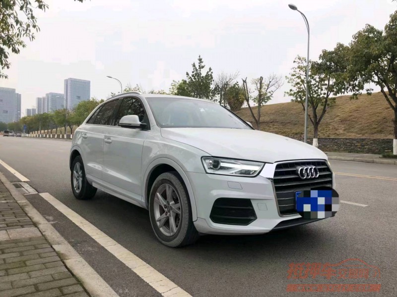 重庆17年奥迪Q35