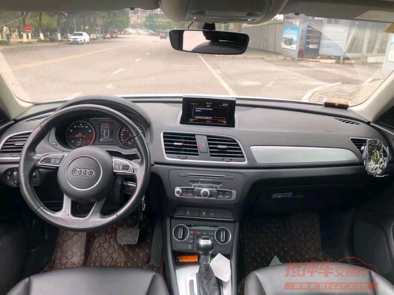 重庆17年奥迪Q39